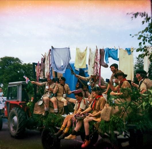 Croft Carnival 1982