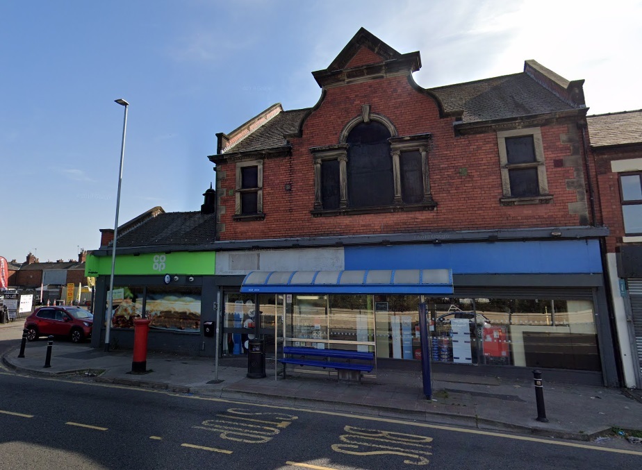 The current Co-op store on Knutsford Road (Image: Google Maps)
