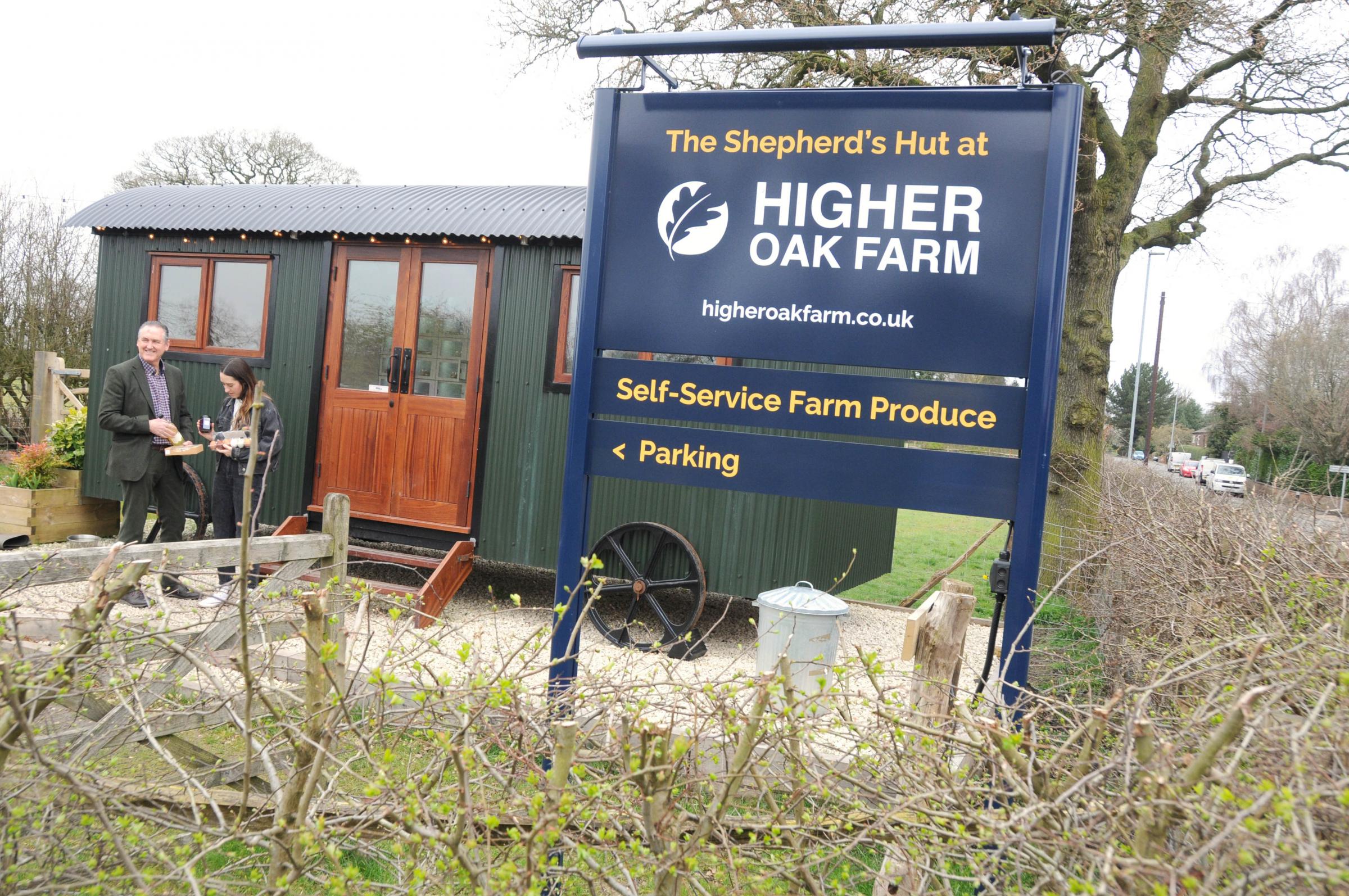 Higher Oak Farm