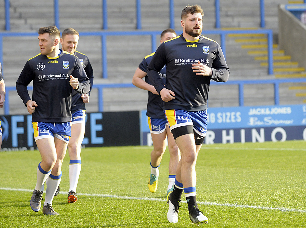 Could Rob Butler make his competitive debut against Leigh? Picture by Mike Boden