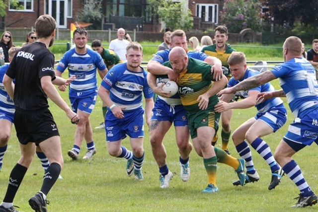 Woolston Rovers picked up an impressive win over Rochdale Mayfield last time out. Picture by Gary Hinton