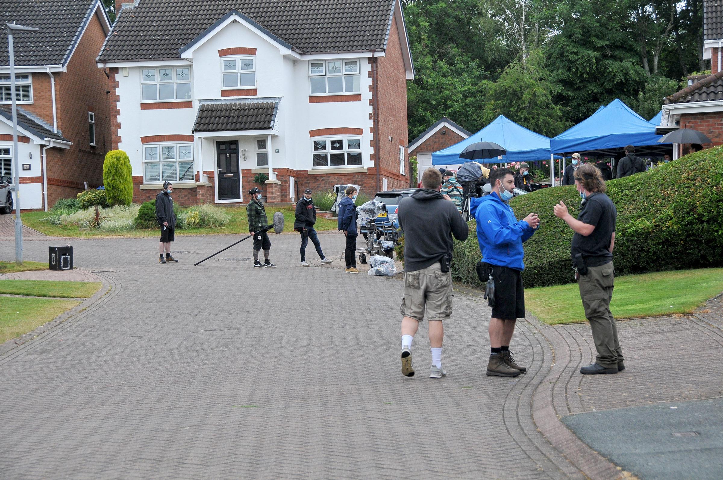 Where was Rules of the Game filmed? BBC drama is set in the North West