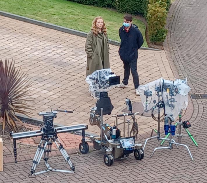 Where was Rules of the Game filmed? BBC drama is set in the North West