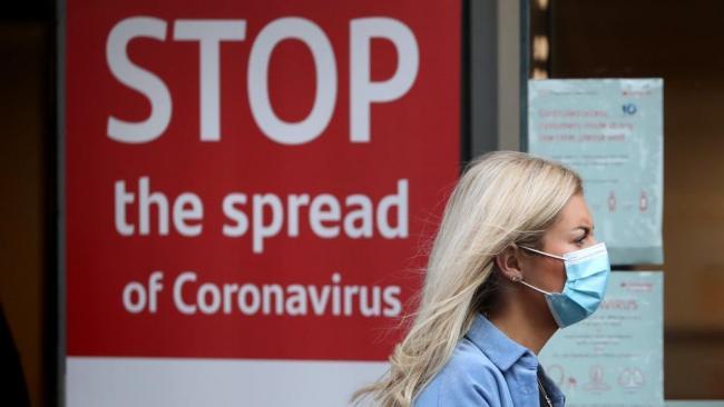 Today marks two years since the first coronavirus lockdown began