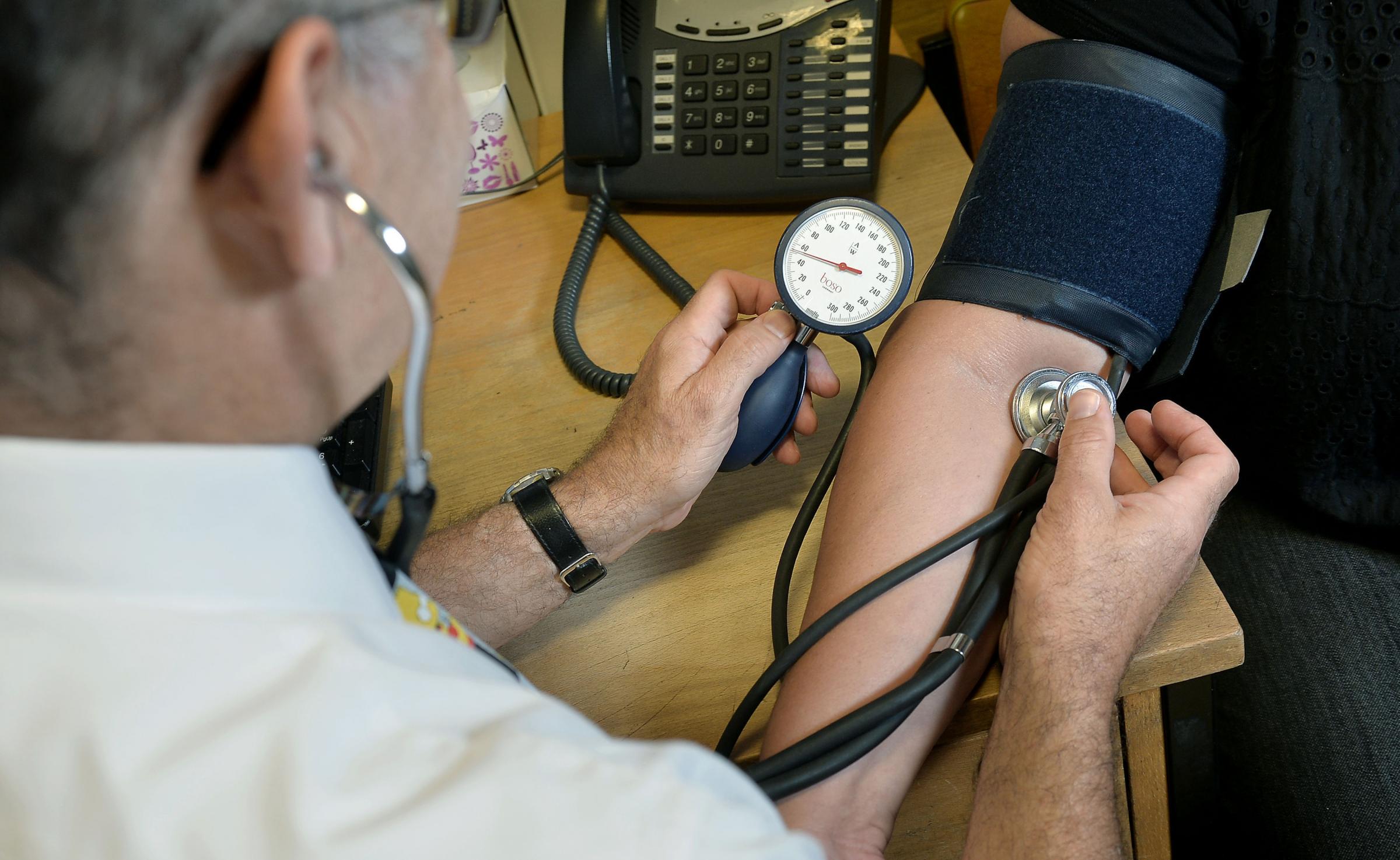 Research shows patients in Warrington forced to wait 10 days on average to see GP (Image: PA)