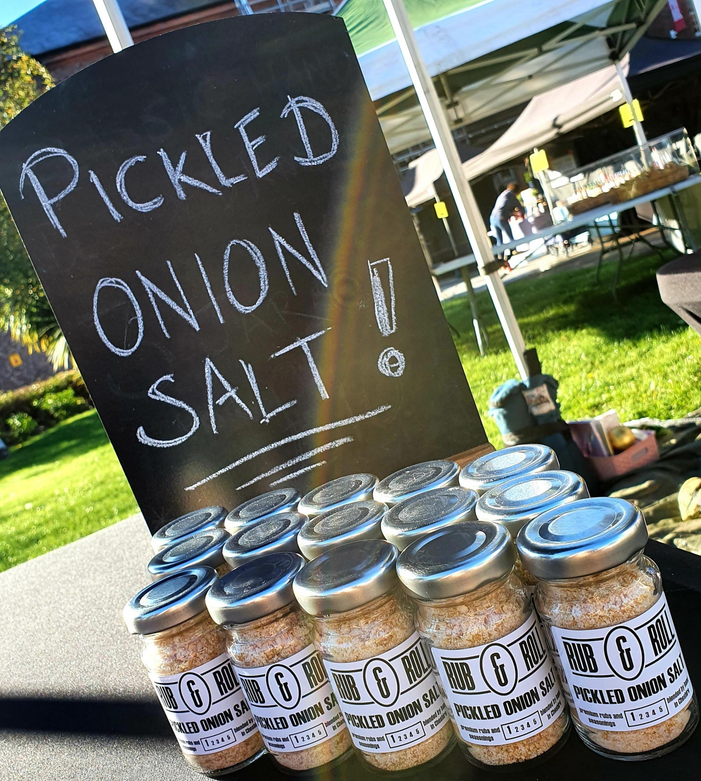 Best-seller Pickled Onion Salt