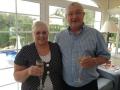 Warrington Guardian: Margaret and Mike Richards