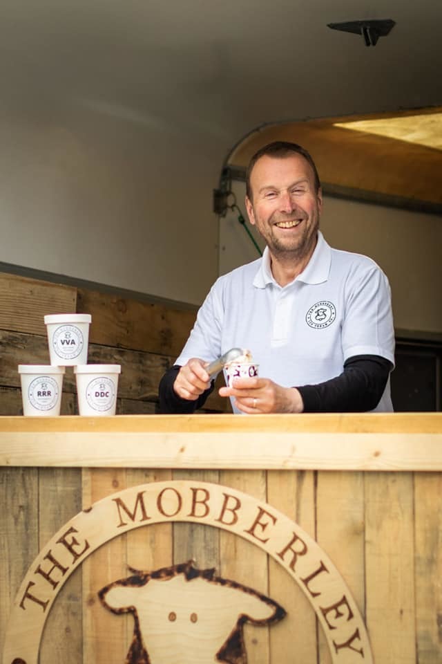 Mobberley Ice Cream Company