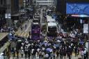 New Documentary on Hong Kong protests screening in Warrington