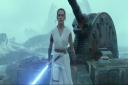 Daisy Ridley stars as Rey in the final chapter