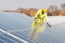 Solarcentury has now submitted the planning application for Elwy Solar Energy Farm