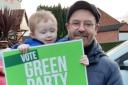 Official Green Party candidate image of Gary Cargill, who is running for role of LCR Metro Mayor in the 2021 May 6 elections