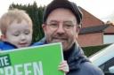 Official Green Party candidate image of Gary Cargill, who is running for role of LCR Metro Mayor in the 2021 May 6 elections
