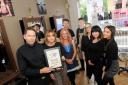 O'Neills salon in Penketh is a previous Warrington Guardian Salon of the Year winner