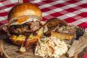 Who cooks up the best burger in Warrington?