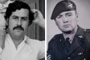 Peter McAleese was sent to kill infamous drug lord Pablo Escobar in 1989
