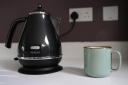 The device can monitor appliances such as kettles (Andrew Matthews/PA)