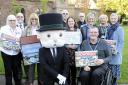 Warrington's Monopoly board officially launched today