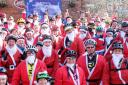The annual CAFT Santa Dash takes place next weekend to raise funds to help support children in the North West