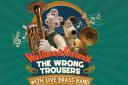 Wallace and Gromit classic to be shown at Parr Hall - with live band
