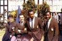 More than 100 pictures and memories of Pele at new Lymm exhibition