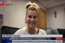 Kerry Katona speaks of her past and having 'no regrets' in recent interview on GB News
