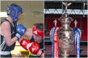 Crosfields kickstart their campaign in the Challenge Cup, Phoenix Fire to stage a boxing show at the Parr Hall