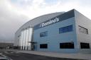 The Domino's Pizza warehouse on Omega Business Park is set to go green