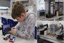 Fab Lab is a STEM workshop based in Beamont Collegiate with some of the best equipment and easily accessible