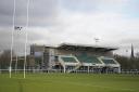 Victoria Park Arena will stage the Stuart Middleton Warrington Cup Final between Crosfields and Latchford Albion on Saturday. Picture: Mike Boden