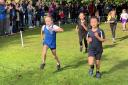 Round one of the 2022 Neville Jones Warrington Schools Cross Country League at Walton Gardens back in October