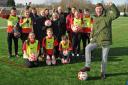 Latchford's new football hub is officially open, and ready for kick-off