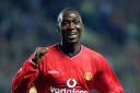 Manchester United legends including Andy Cole to appear at Parr Hall