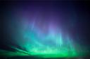 According to the Met Office, the Northern Lights will be visible tonight.