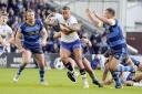 Warrington Wolves return to action with a trip to Wakefield Trinity on Sunday