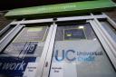 More people are claiming Universal Credit than last year
