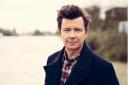 Rick Astley spoke about building sheds in Burtonwood as a teenager in an interview ahead of Glastonbury