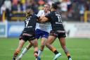 Castleford 23 Wire 14 - reaction to another away defeat