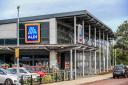 Aldi announces it is hiring for 35 new job roles in Warrington. Picture: PA