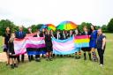 Culcheth High School is celebrating a successful LGBTQ+ Pride Month