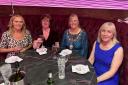 The outgoing Mayor of Warrington paid a visit to the Raj in Culcheth to celebrate its 25th anniversary