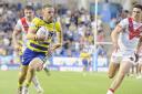 Matt Dufty's try put Wire 20-12 up but St Helens came roaring back