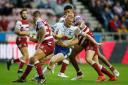 Wigan 26 Wire 12 - stats and post-match reaction