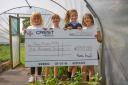 Park Road Primary parents have raised thousands to build a sensory garden for pupils