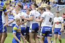 Wire's academy side remain well-placed for a play-off spot