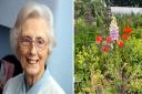 Dorothy Pritchard was one of the original founders of the Walton Lea Partnership 25 years ago