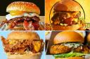 Which of these ten places deserves to win our latest award - Warrington's Best for Burgers 2023?