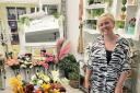 Melissa Curley worked in the NHS for 17 years, but is now the proud owner of her own floristry store in Culcheth