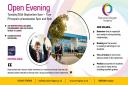 Headteacher at Beamont Collegiate Academy welcomes new students with open evening