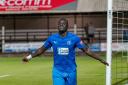 Mo Touray is Rylands' leading scorer this season with four goals in eight matches